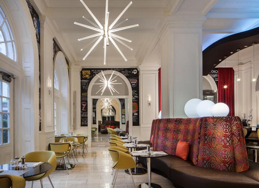 Lobby Foto's