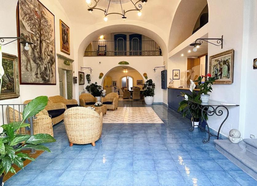 Lobby Foto's