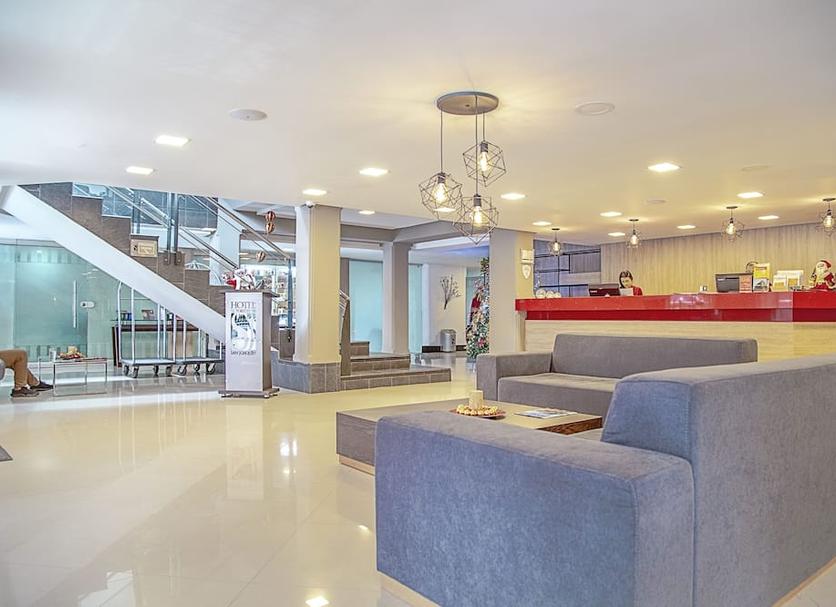 Lobby Foto's