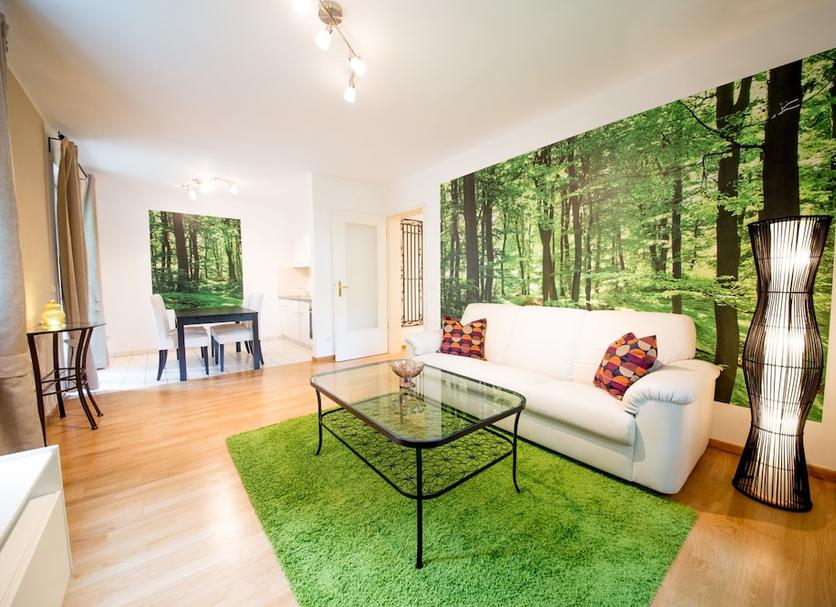 Huiskamer Foto's