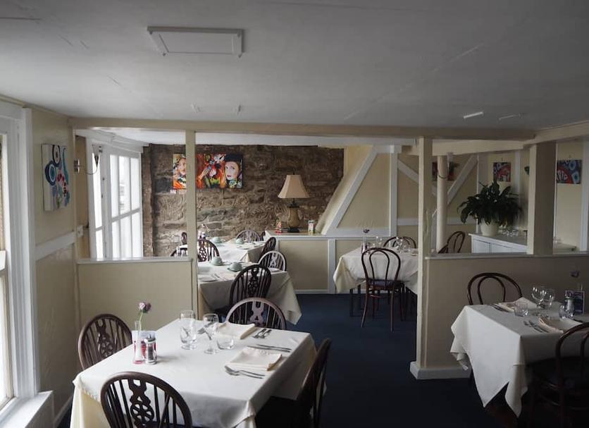 Restaurant Foto's