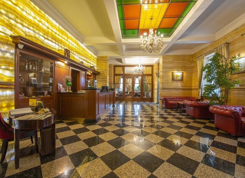 Lobby Foto's