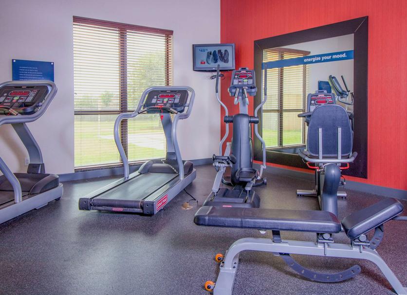 Sportcentrum Foto's