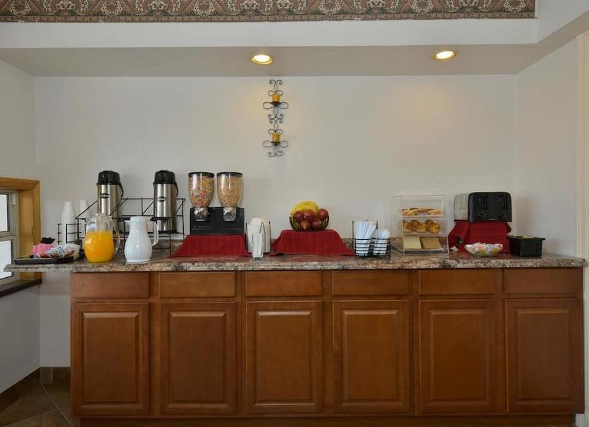 Buffet Foto's