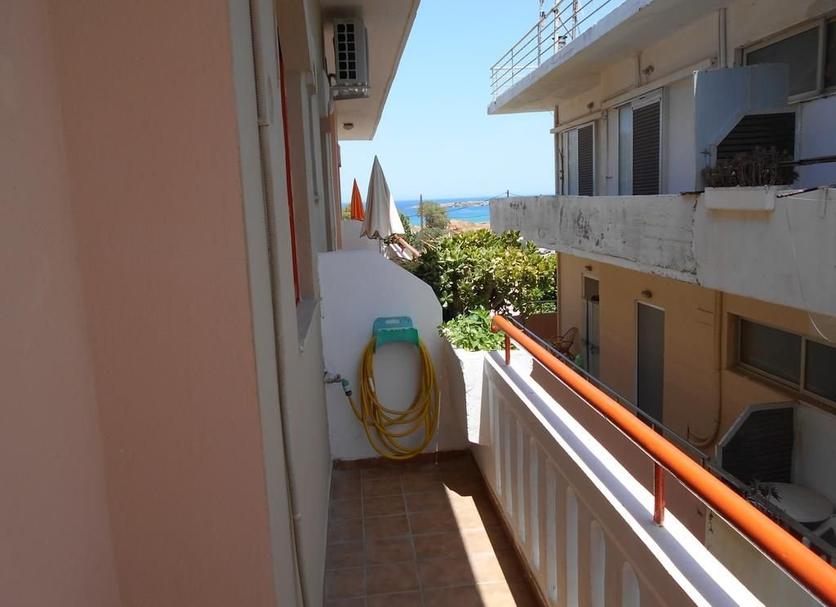 Balkon Foto's