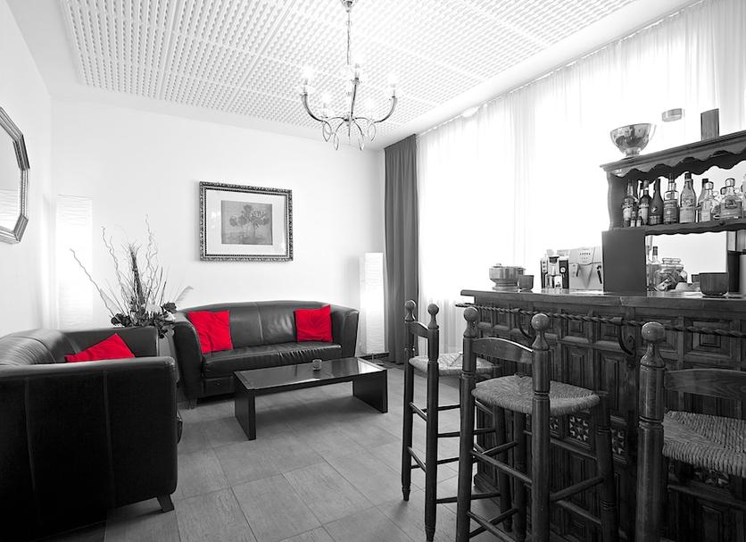 Huiskamer Foto's