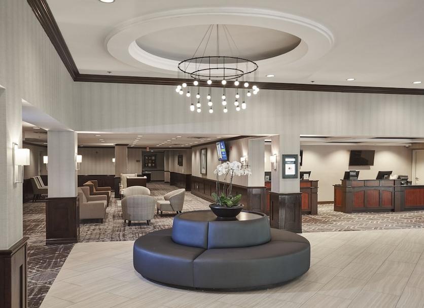 Lobby Foto's