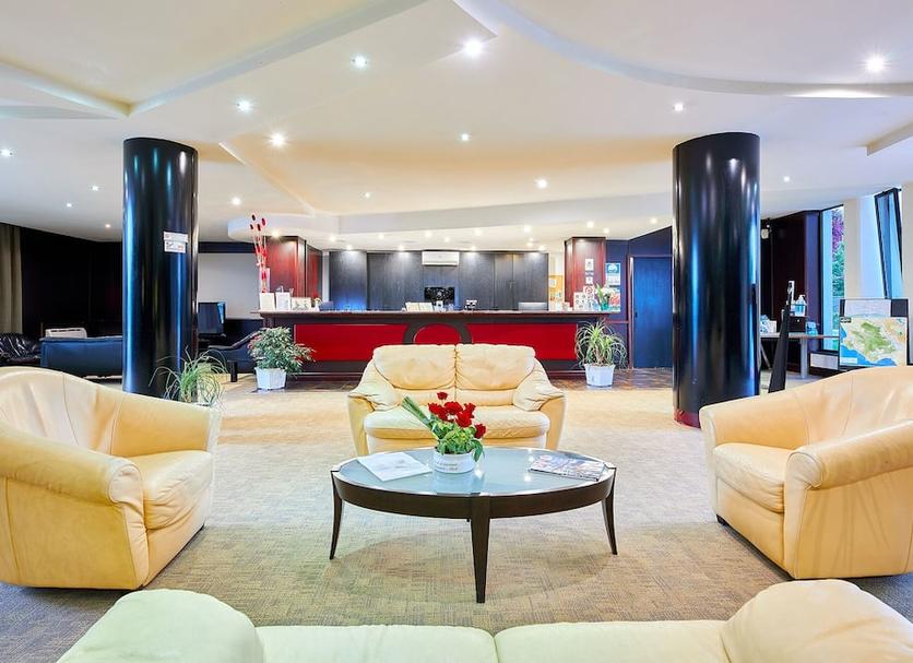 Lobby Foto's