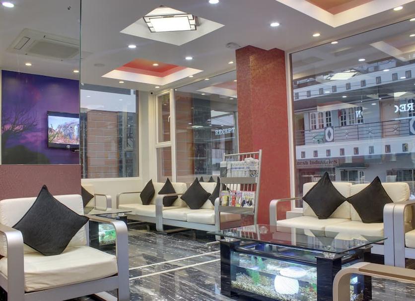 Lobby Foto's