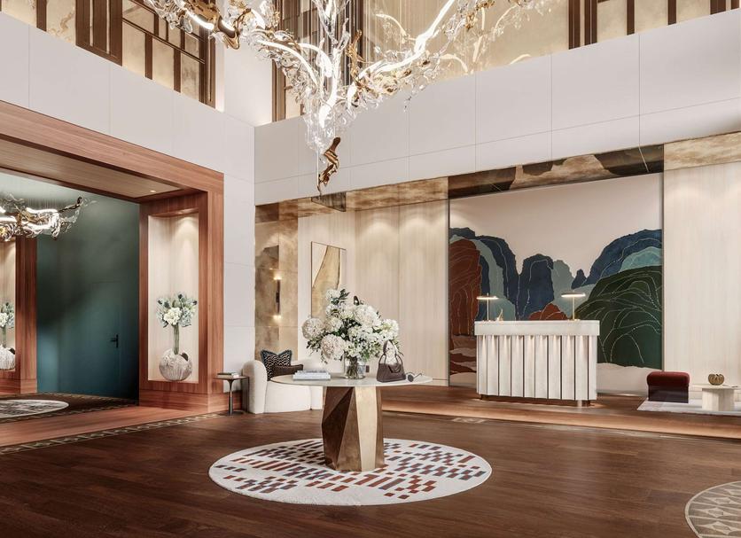 Lobby Foto's