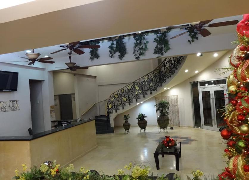 Lobby Foto's