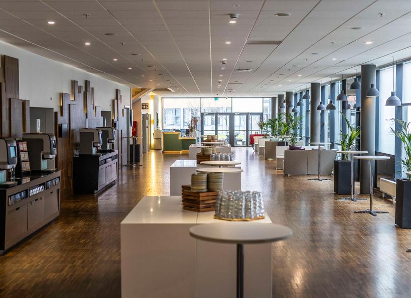Lobby Foto's