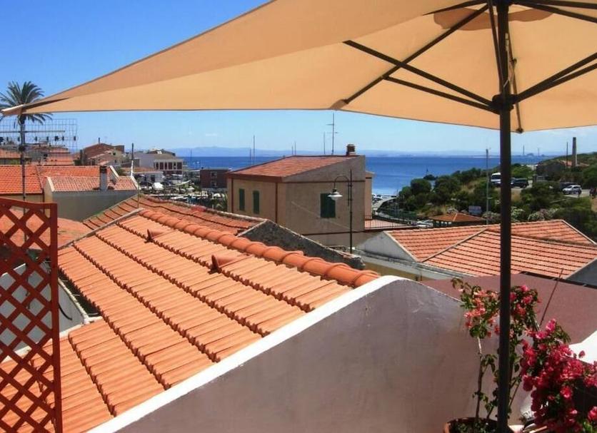 Balkon Foto's