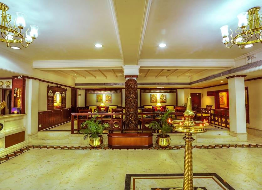 Lobby Foto's