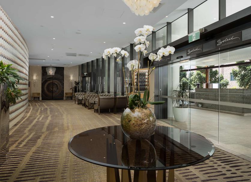 Lobby Foto's