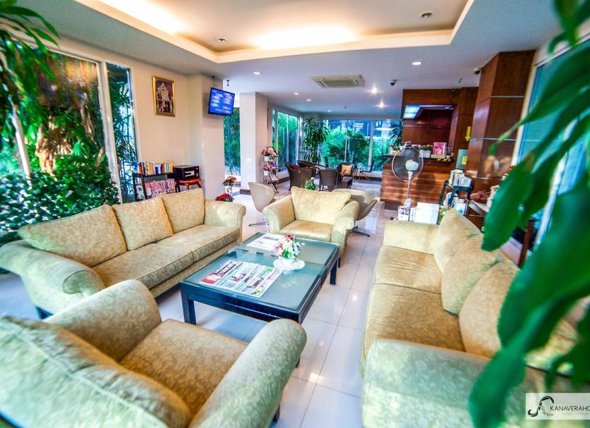 Lobby Foto's