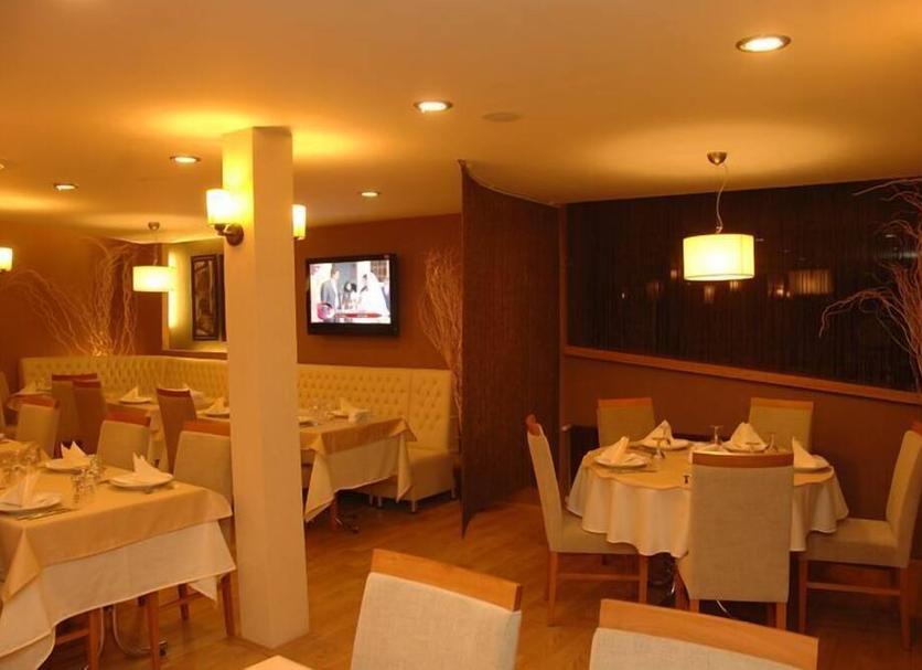 Restaurant Foto's