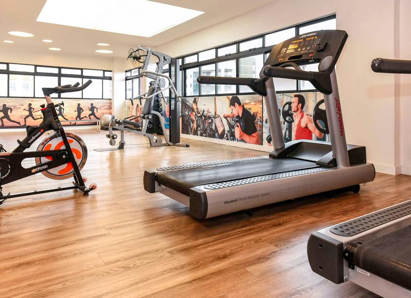 Sportcentrum Foto's