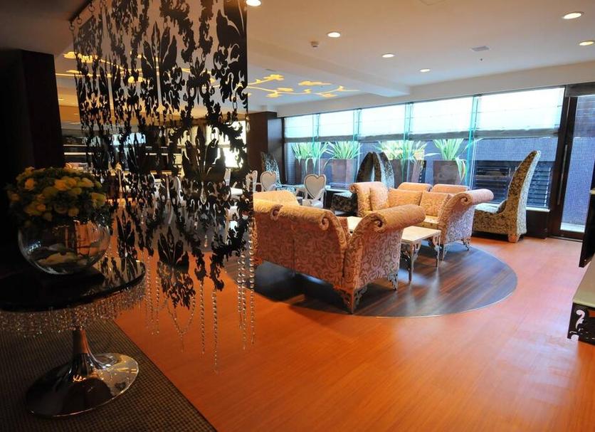 Lounge Foto's