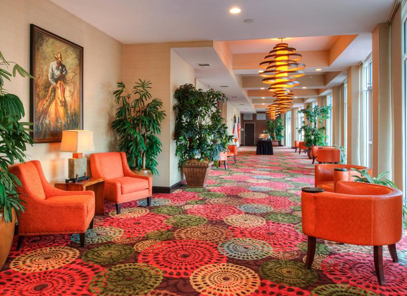 Lobby Foto's