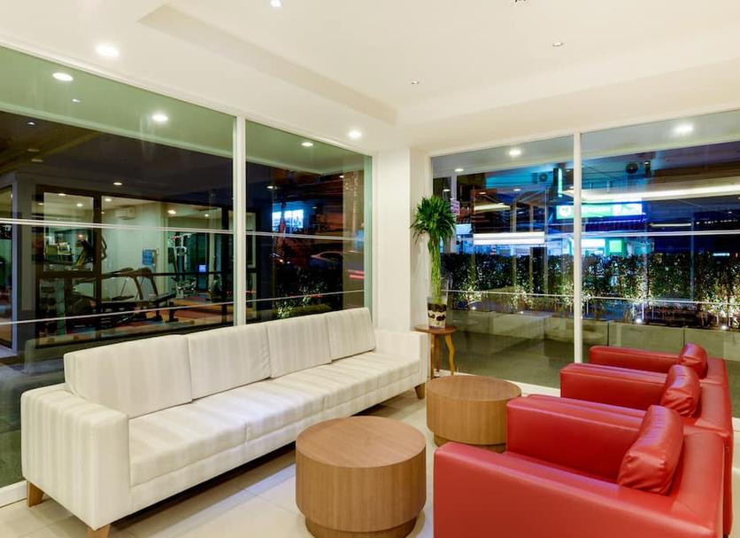 Lobby Foto's