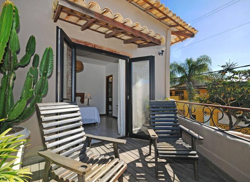 Balkon Foto's