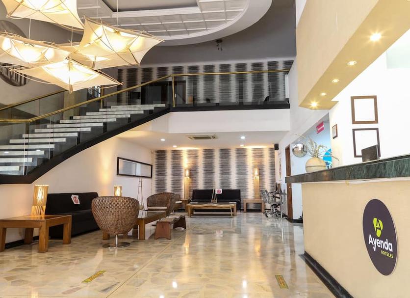 Lobby Foto's