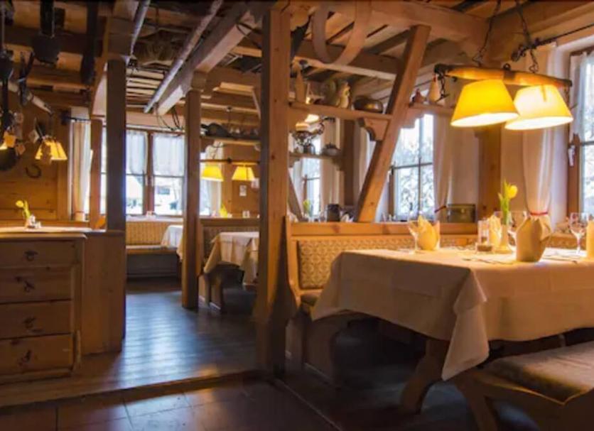 Restaurant Foto's