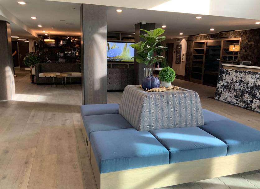 Lobby Foto's