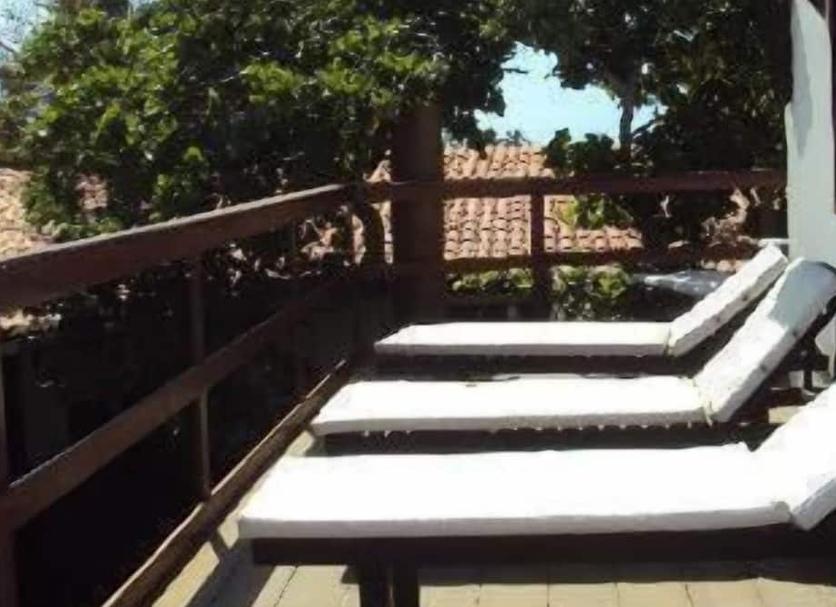 Balkon Foto's