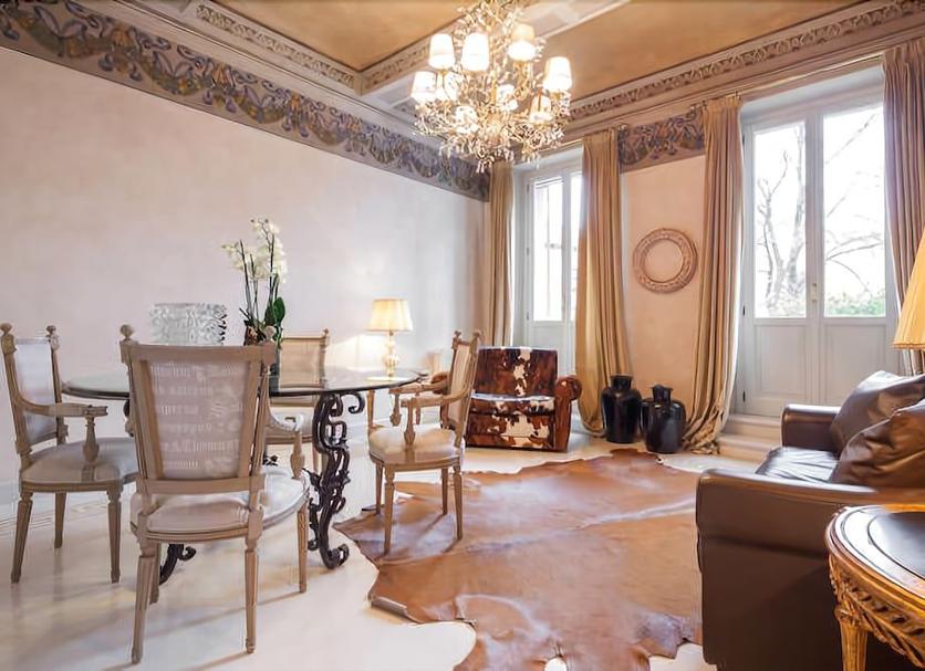 Huiskamer Foto's