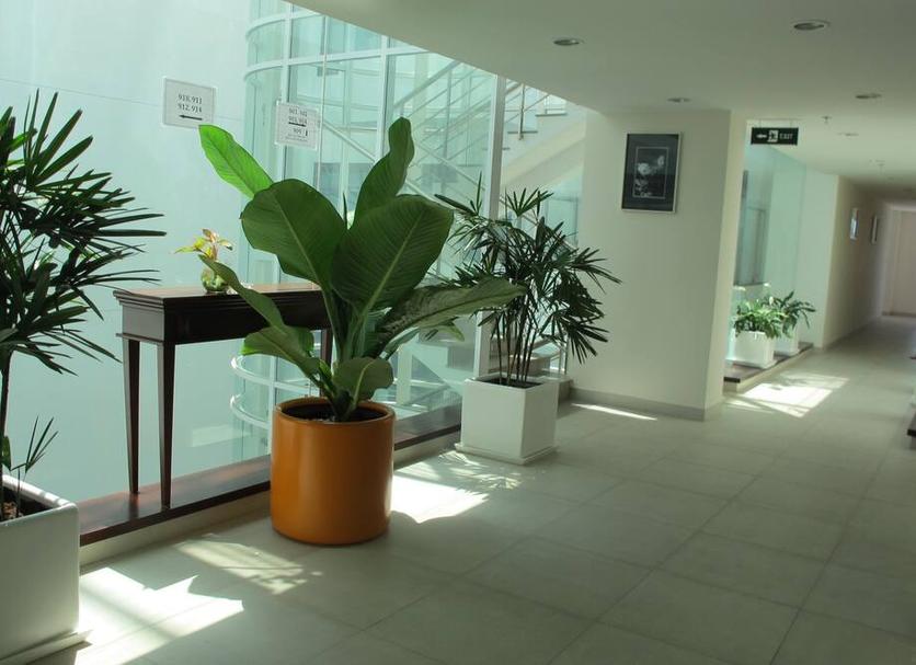 Lobby Foto's