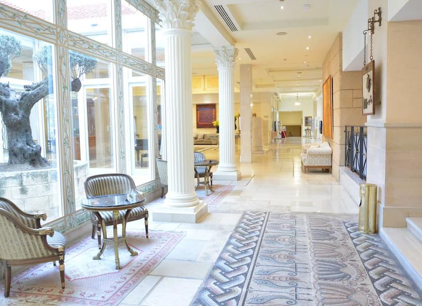 Lobby Foto's