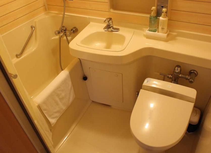 Badkamer Foto's