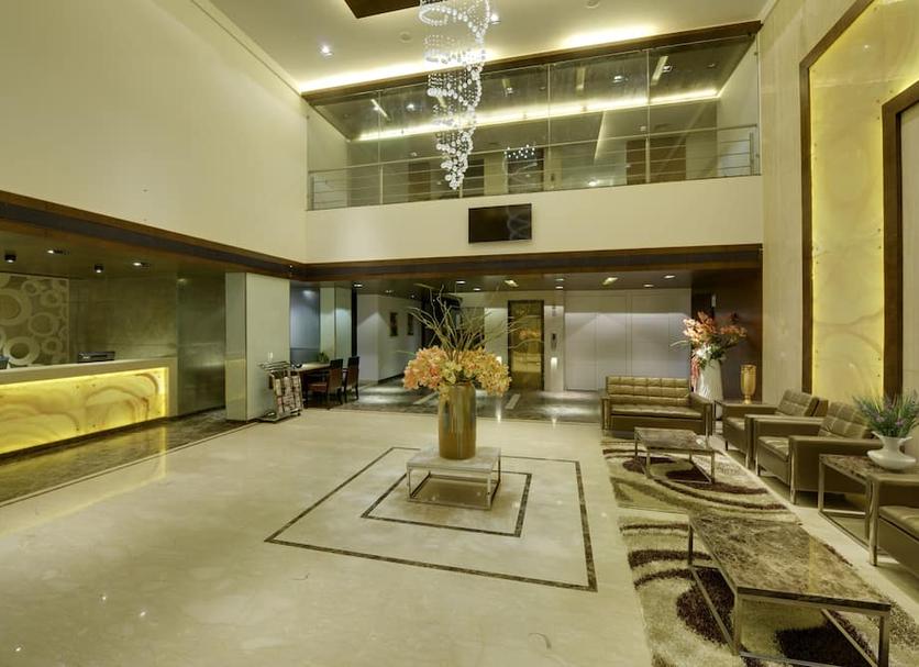 Lobby Foto's