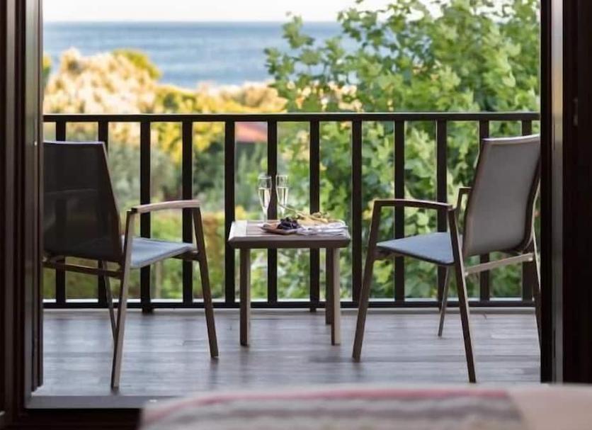 Balkon Foto's