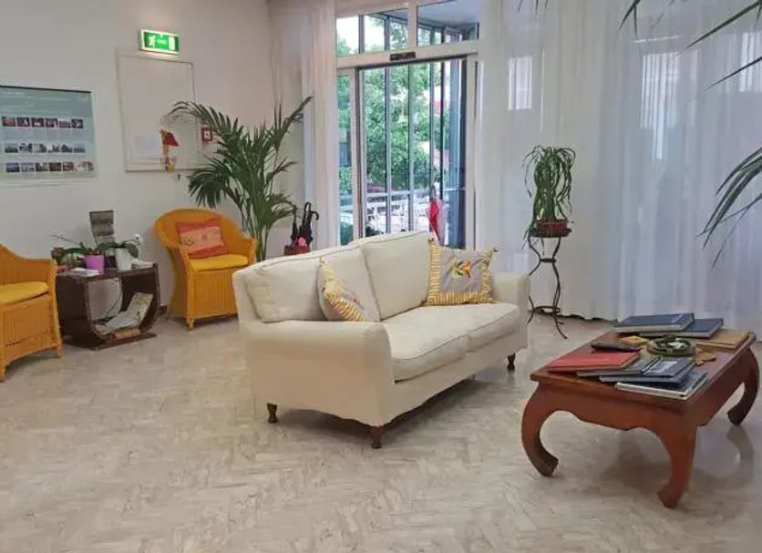 Lobby Foto's