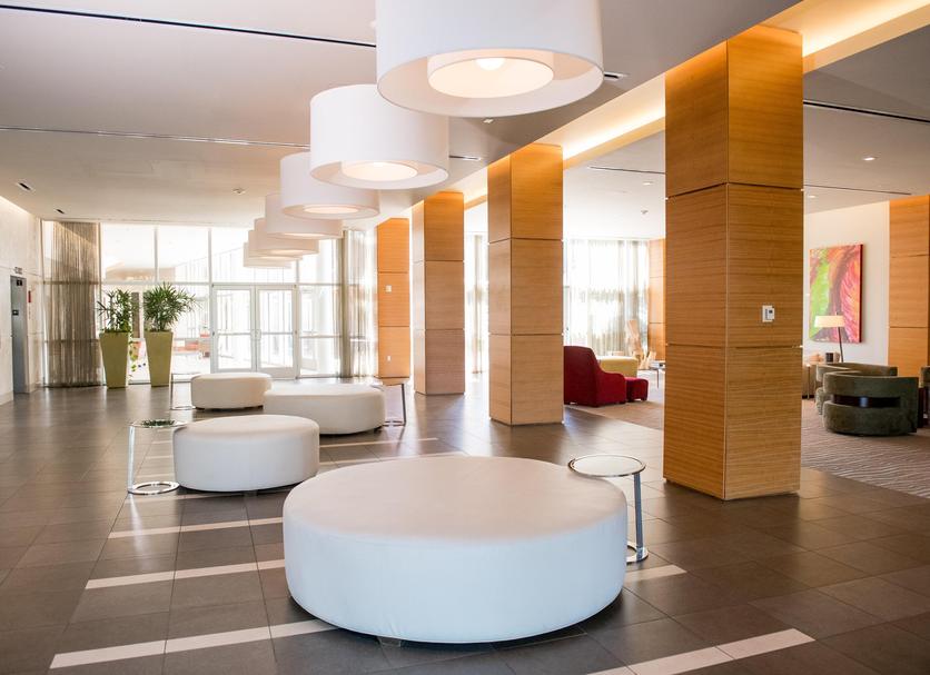 Lobby Foto's