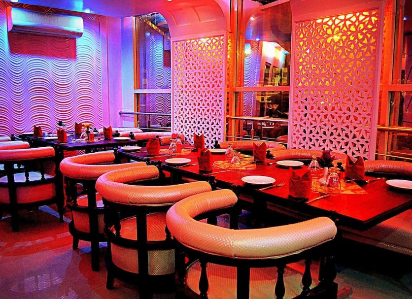 Restaurant Foto's