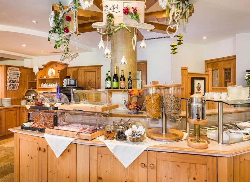 Buffet Foto's