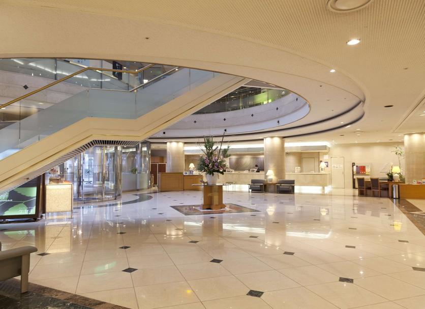 Lobby Foto's