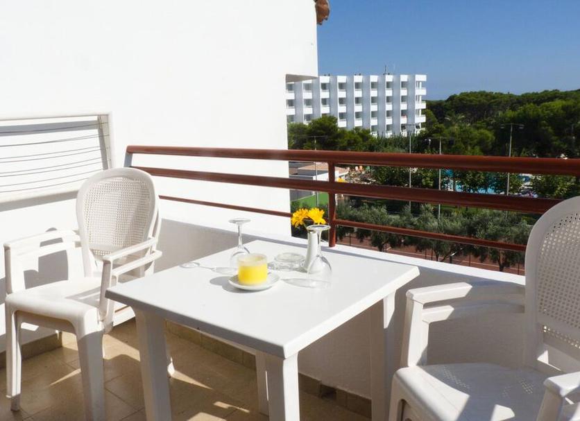 Balkon Foto's