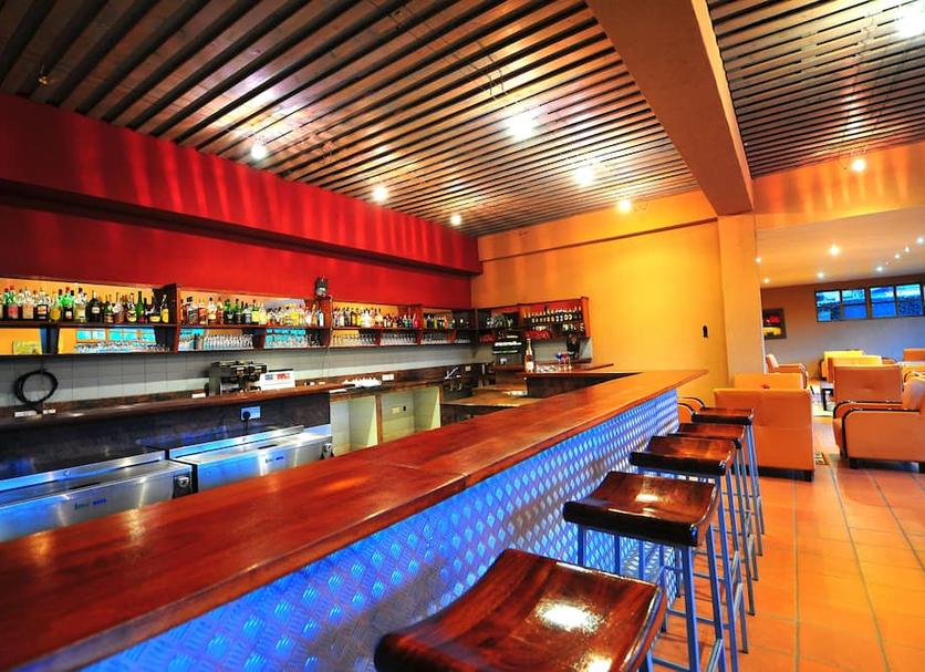 Bar Foto's