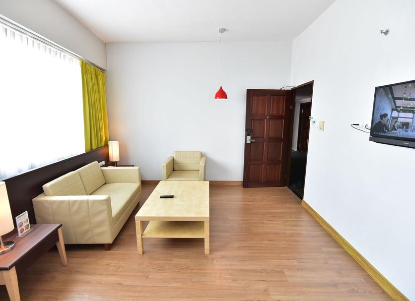 Huiskamer Foto's