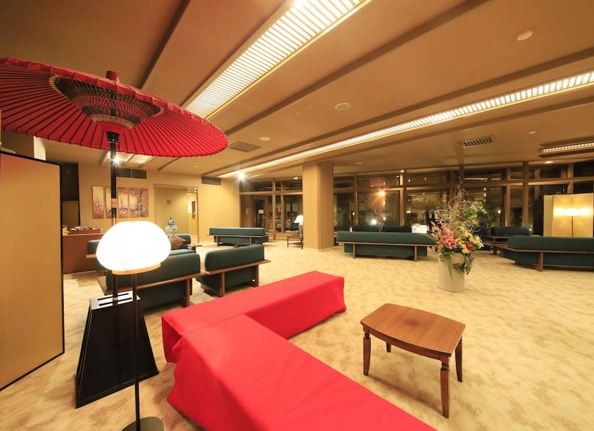 Lobby Foto's