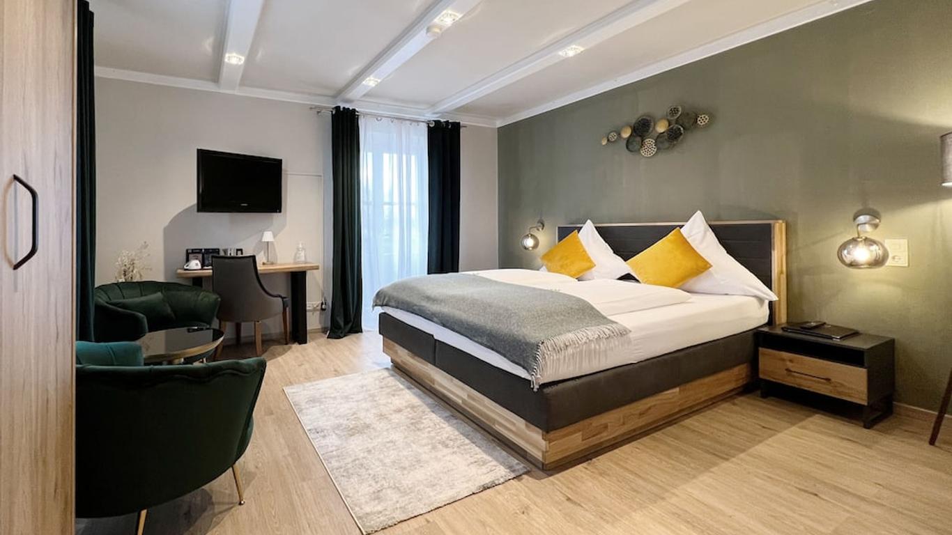 Hotel Schlossblick Chiemsee