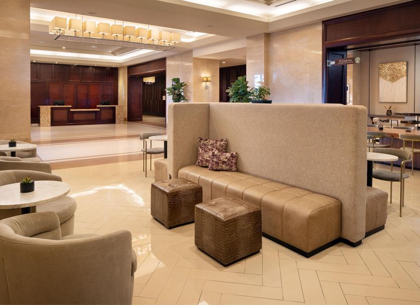 Lobby Foto's
