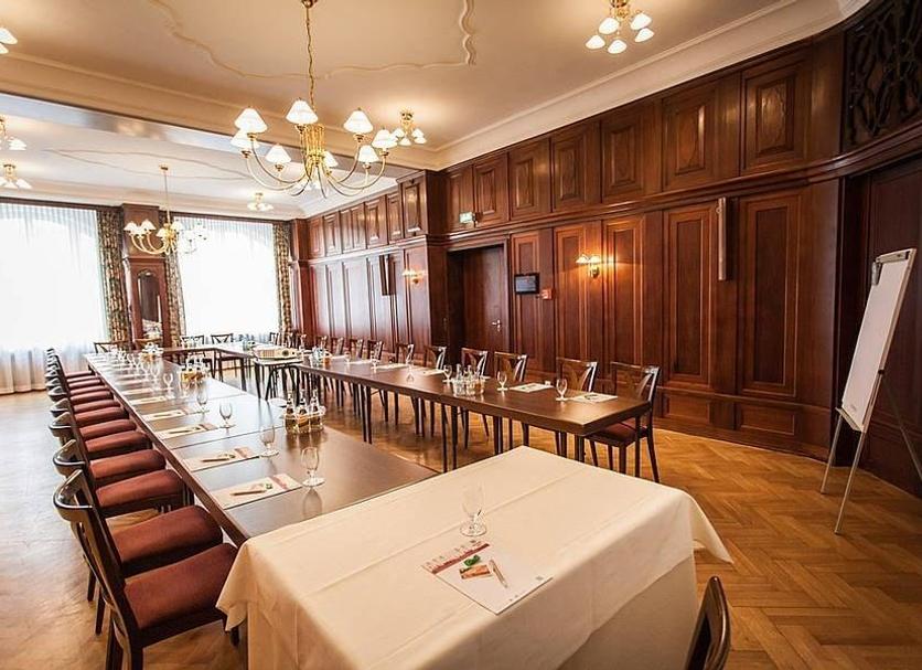 Vergaderzaal Foto's
