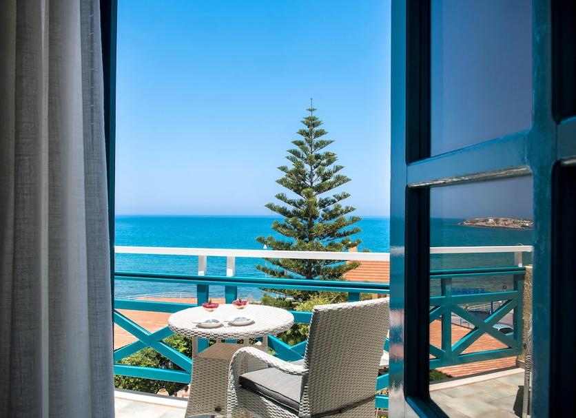 Balkon Foto's