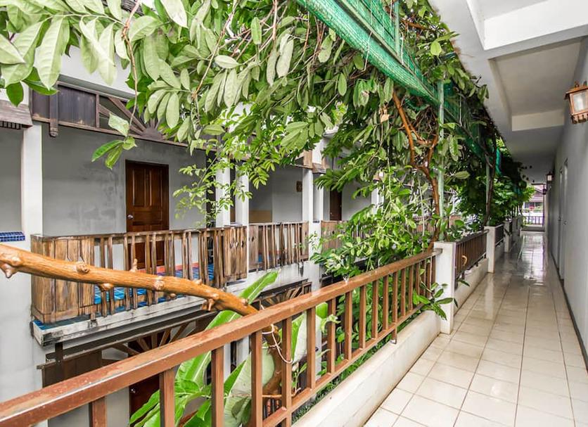 Balkon Foto's